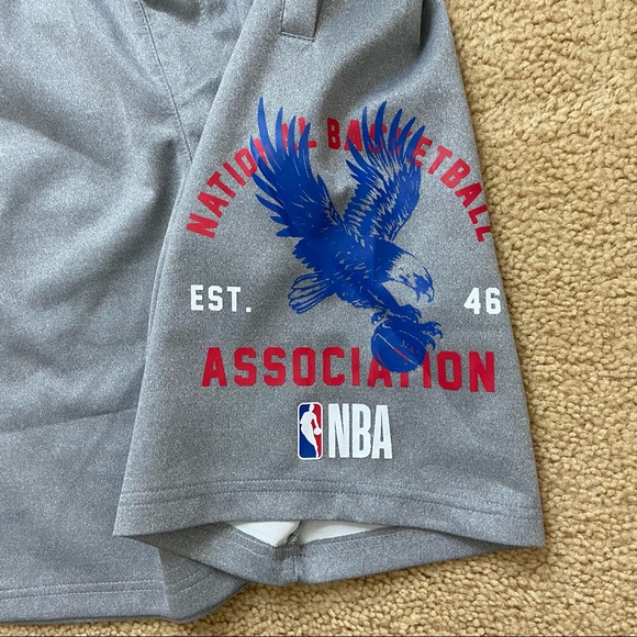 NWT NBA Shorts - Picture 2 of 6
